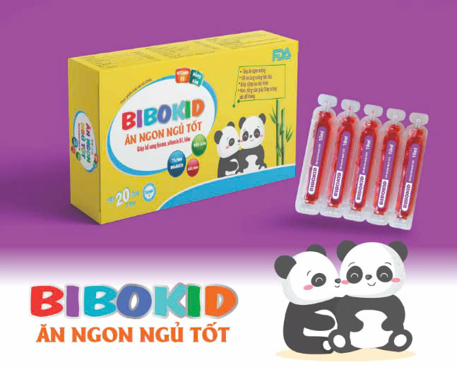 BiboKid Ăn Ngon Ngủ tốt_H20 ống