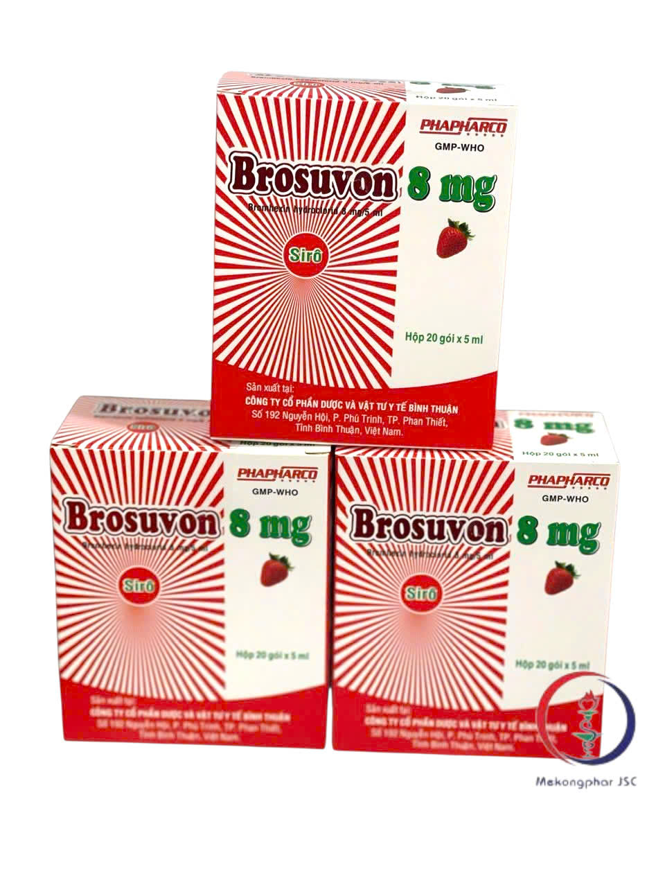 Bình Thuận_Brosuvon 8 mg_H/20/5gr