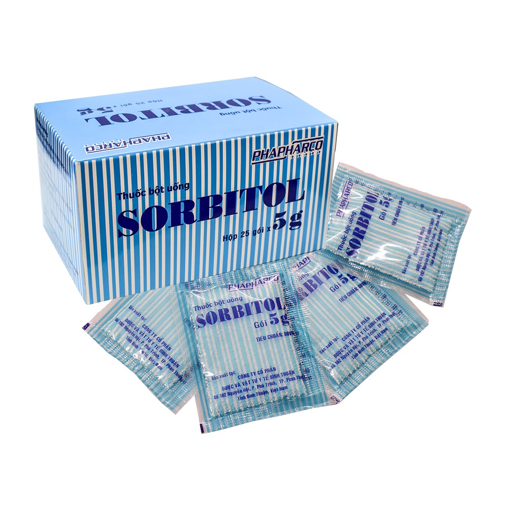 Bình Thuận_SORBITOL_H/25/5gr