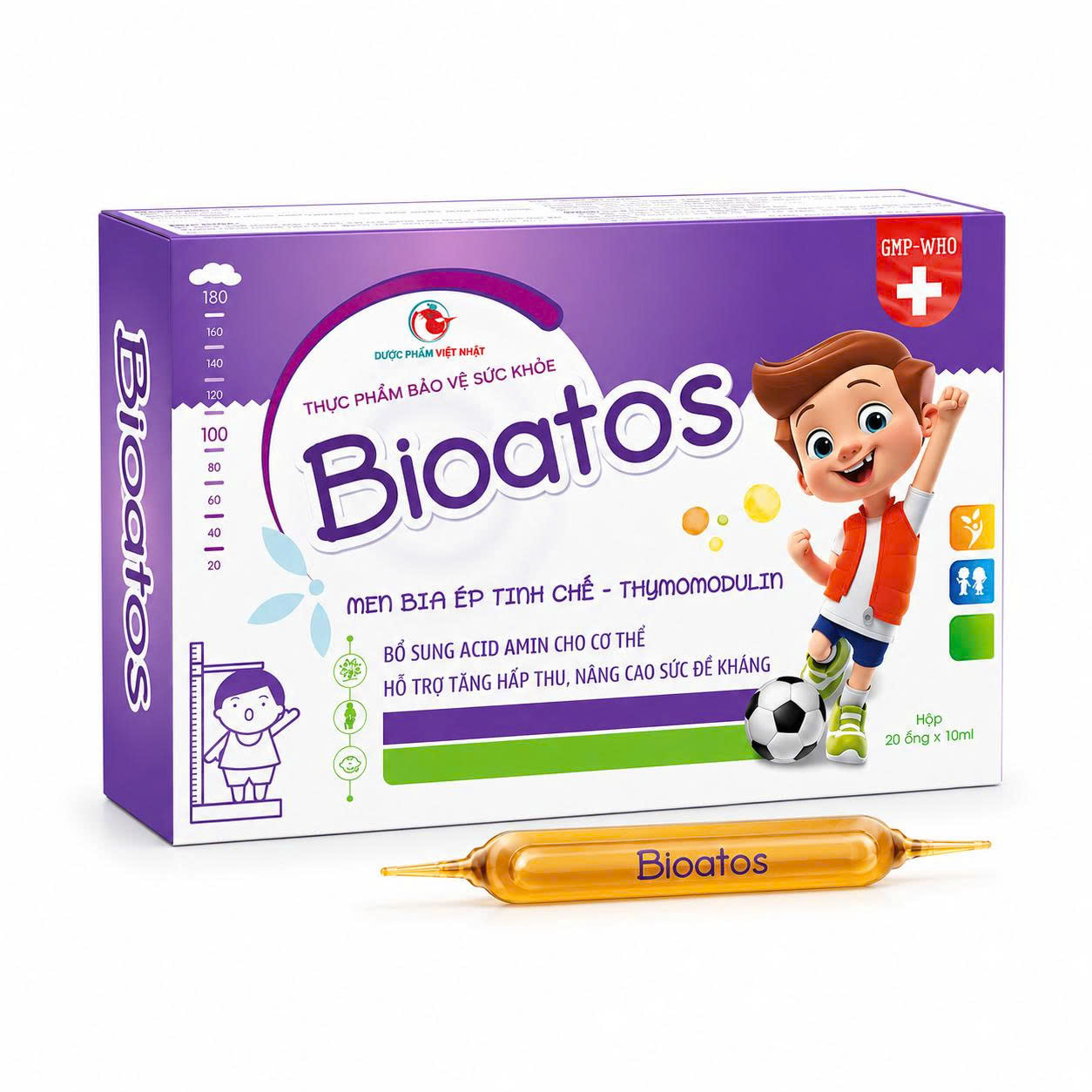 Bioatos MEN BIA_H/20/10ml_K24