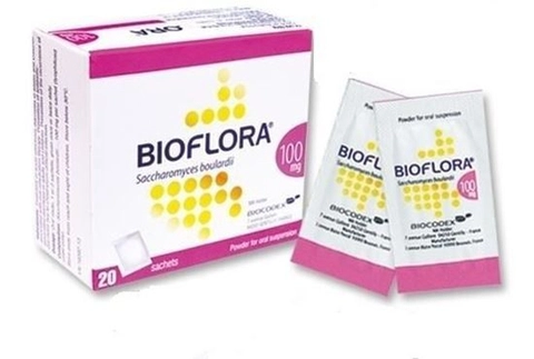 Bioflora 100 mg_H20 gói