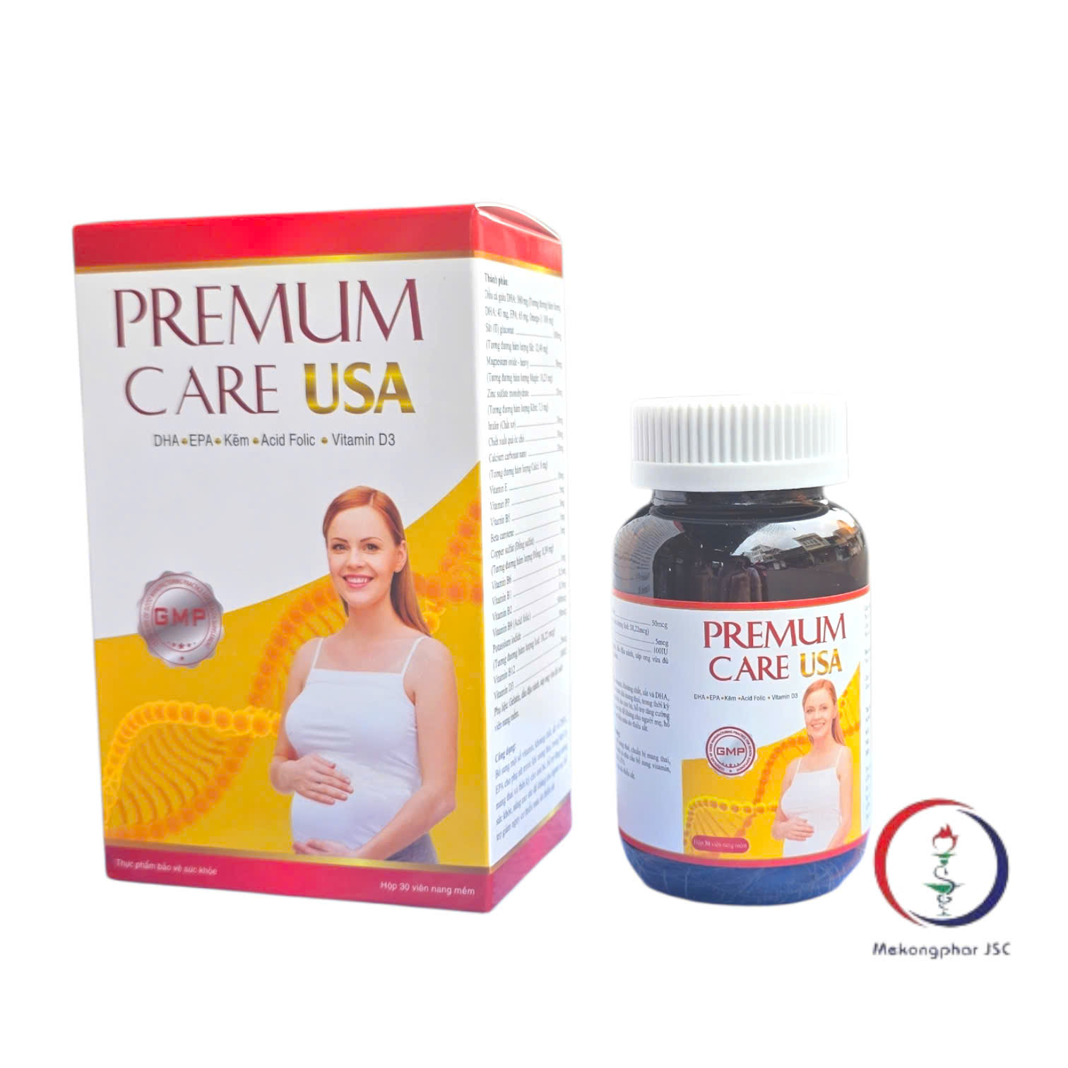 Bổ bầu Premum CAREUSA (Đỏ)_C/30v