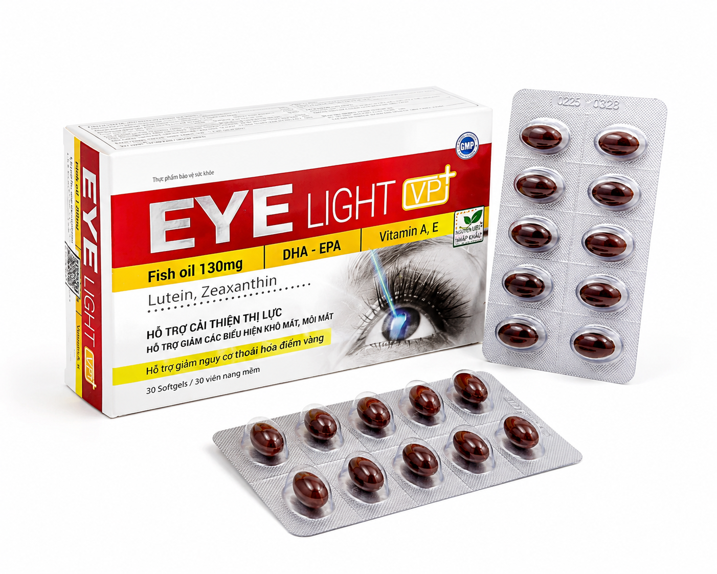Bổ Mắt Eye Light VP Đỏ_H/30v