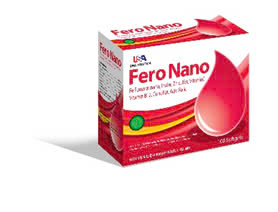 Bổ máu Fero Nano_H100v