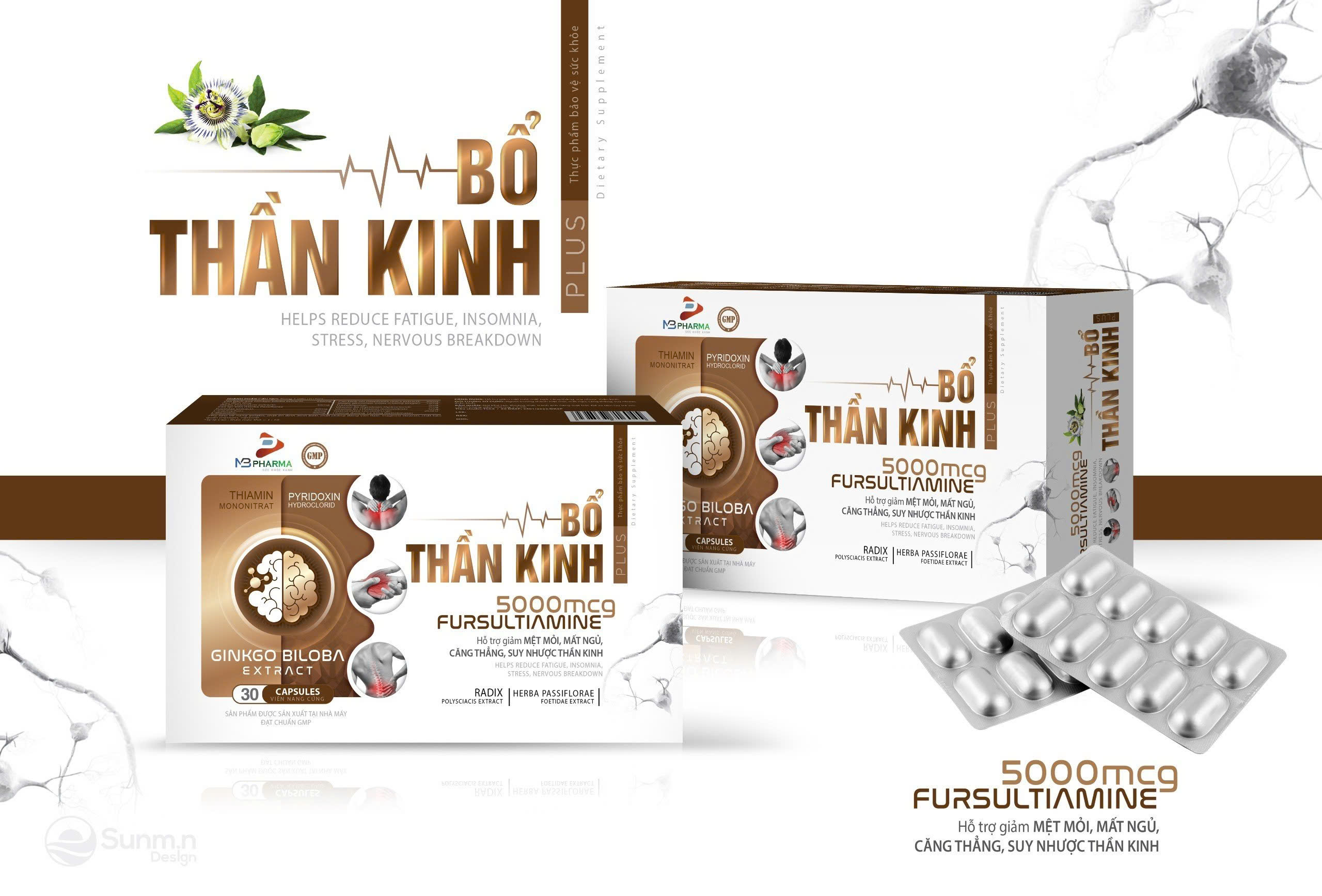 Bổ Thần Kinh 5000mcg_H30v_MBPharrma