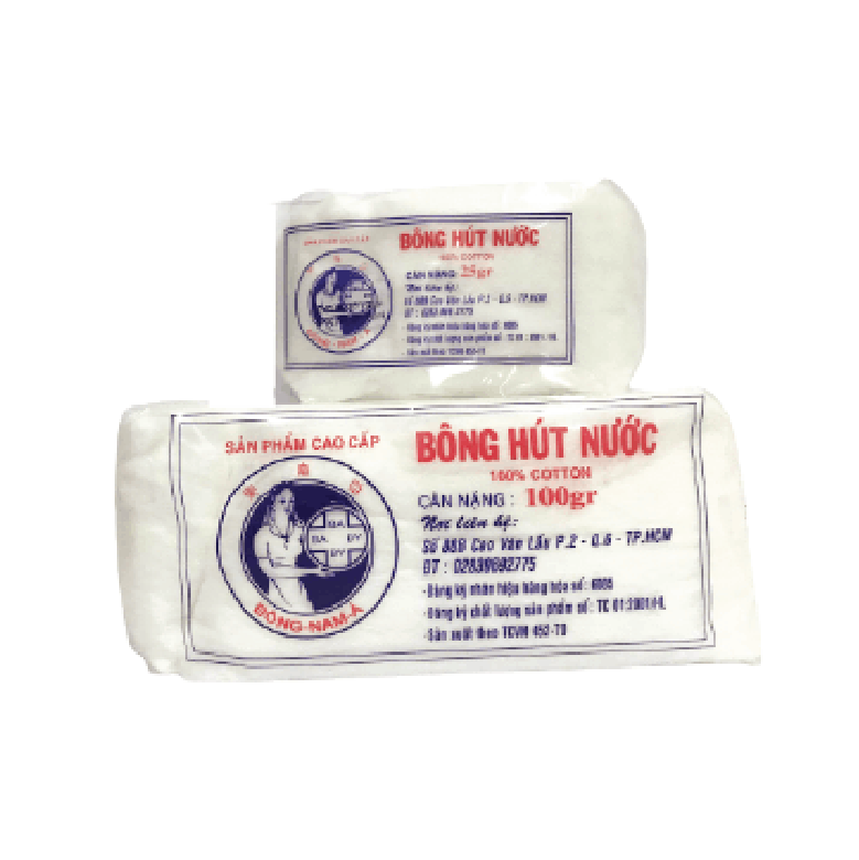 Gòn Baby 500g_Bịch/500gr