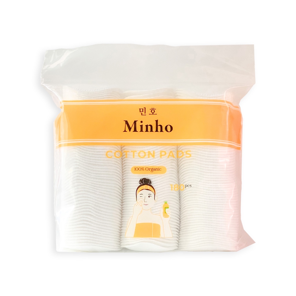 Bổng Tẩy Trang Minho_Túi 180_K60