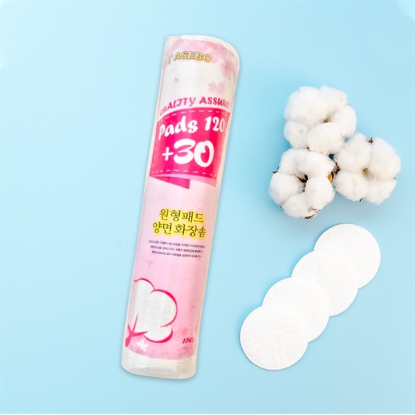 BÔNG TẨY TRANG Pads 150 miếng_K35