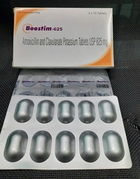Ấn_Boostim-625 Amoxicillin_H/20v
