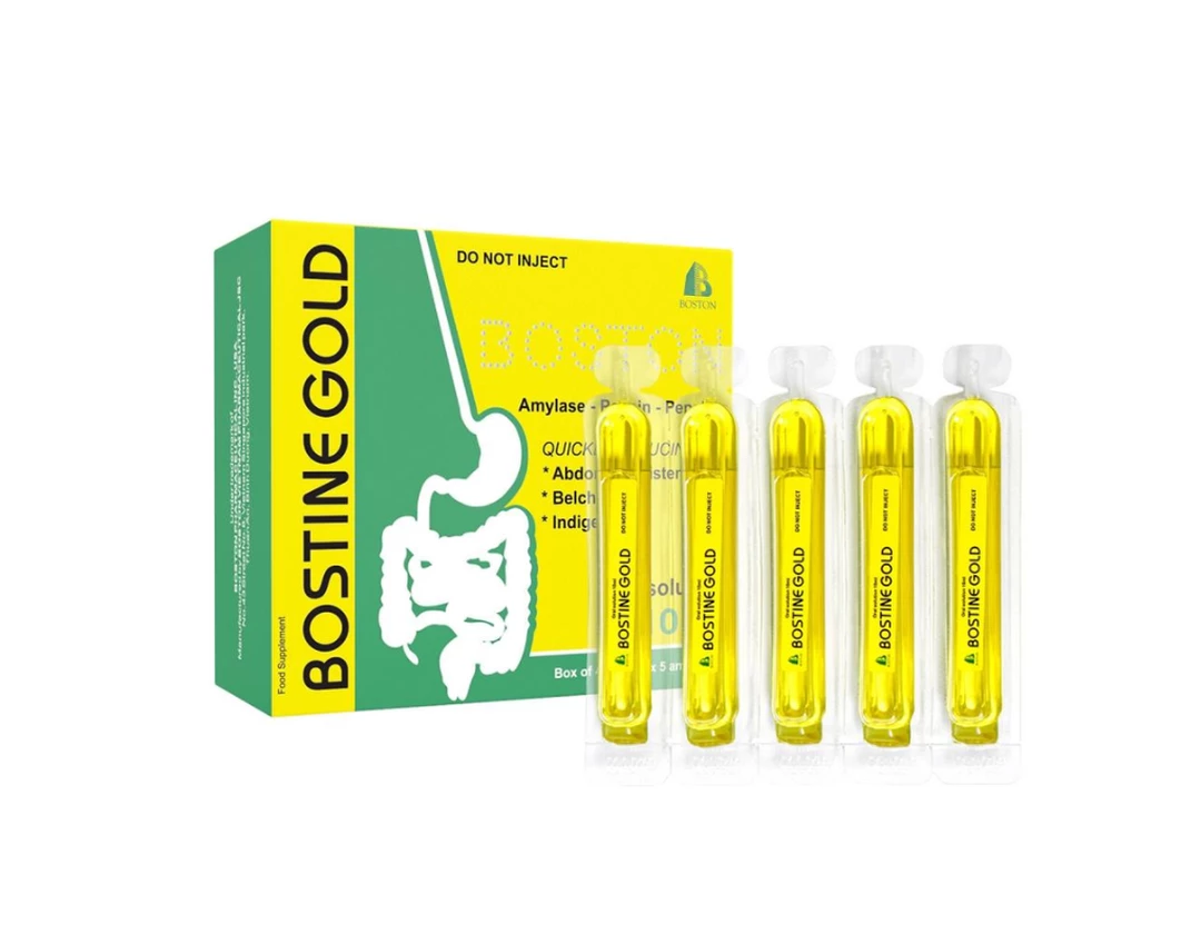 Boston_Bostine Gold_H/20/10ml