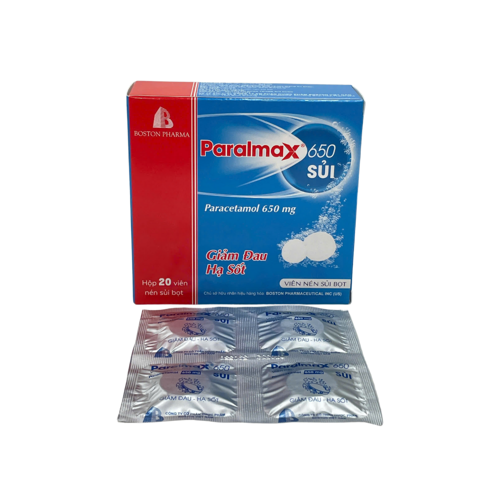 Boston_PARALMAX 650 SỦI_H/20v