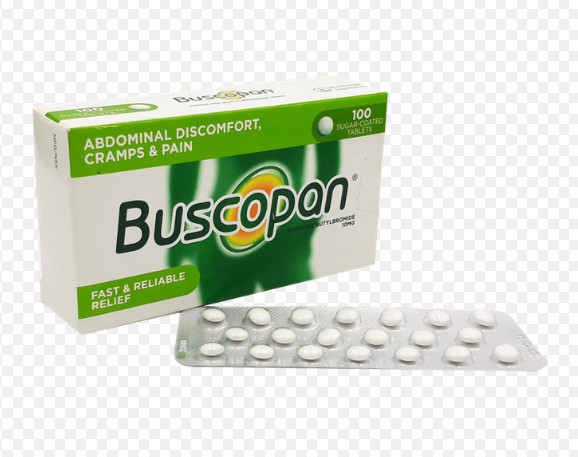 Buscopan H100V