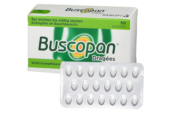 Pháp_Buscopan_H100v
