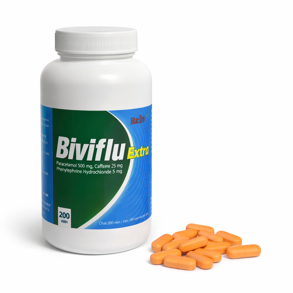 BV_Biviflu Extra_paracetamol_C/200v