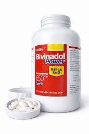 BV_Bivinadol Power 650mg_paracetamol_C/500v_K36