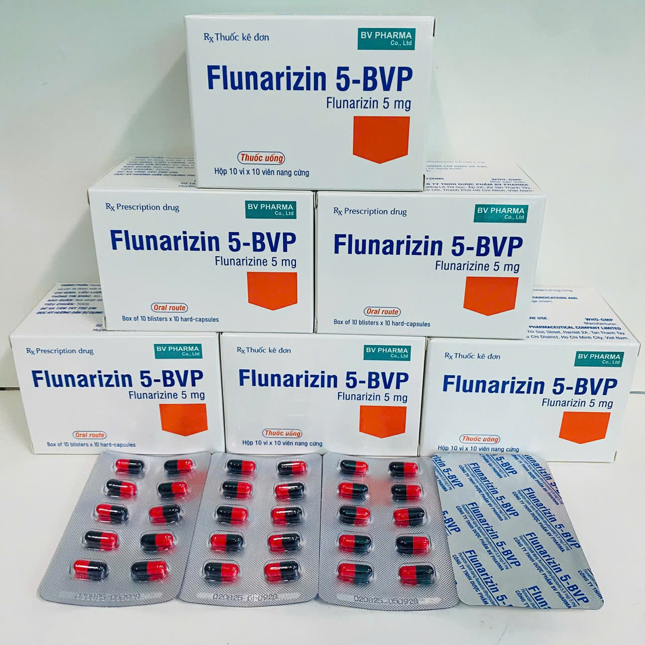 BV_Flunarizin 5-BVP_H/100v