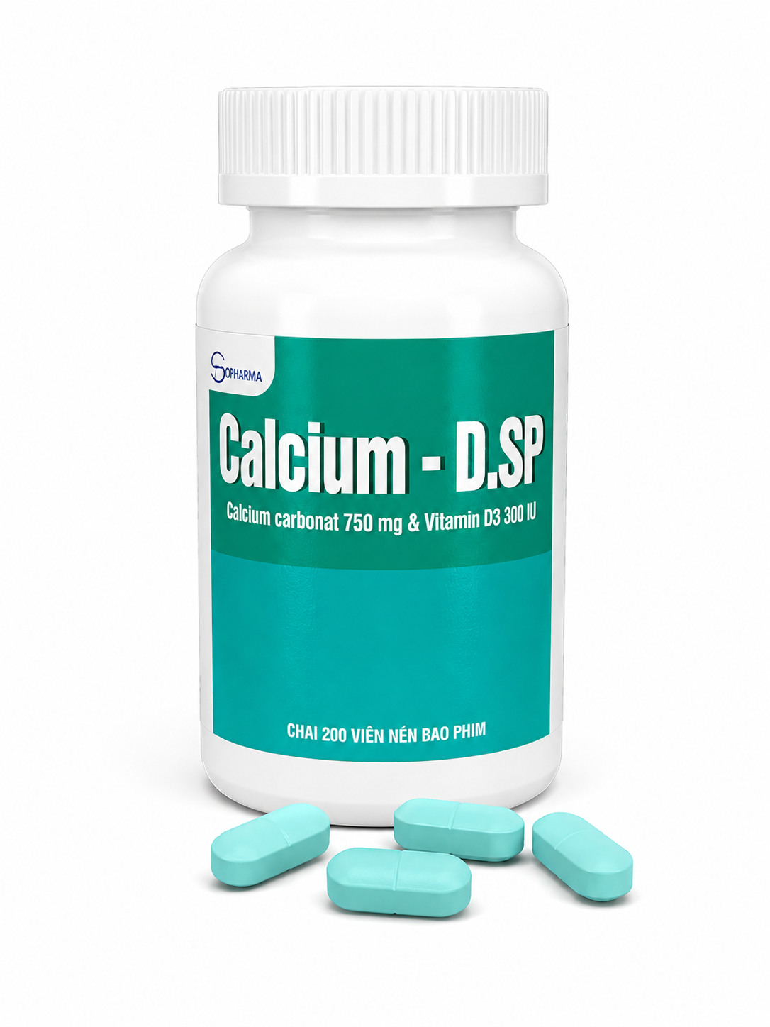 Sóc Trăng_Calcium D.SP_C200v_k120