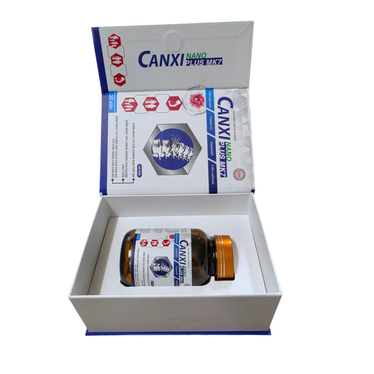 CANXI NANO PLUS MK7 (Hộp Cứng)_C/30v