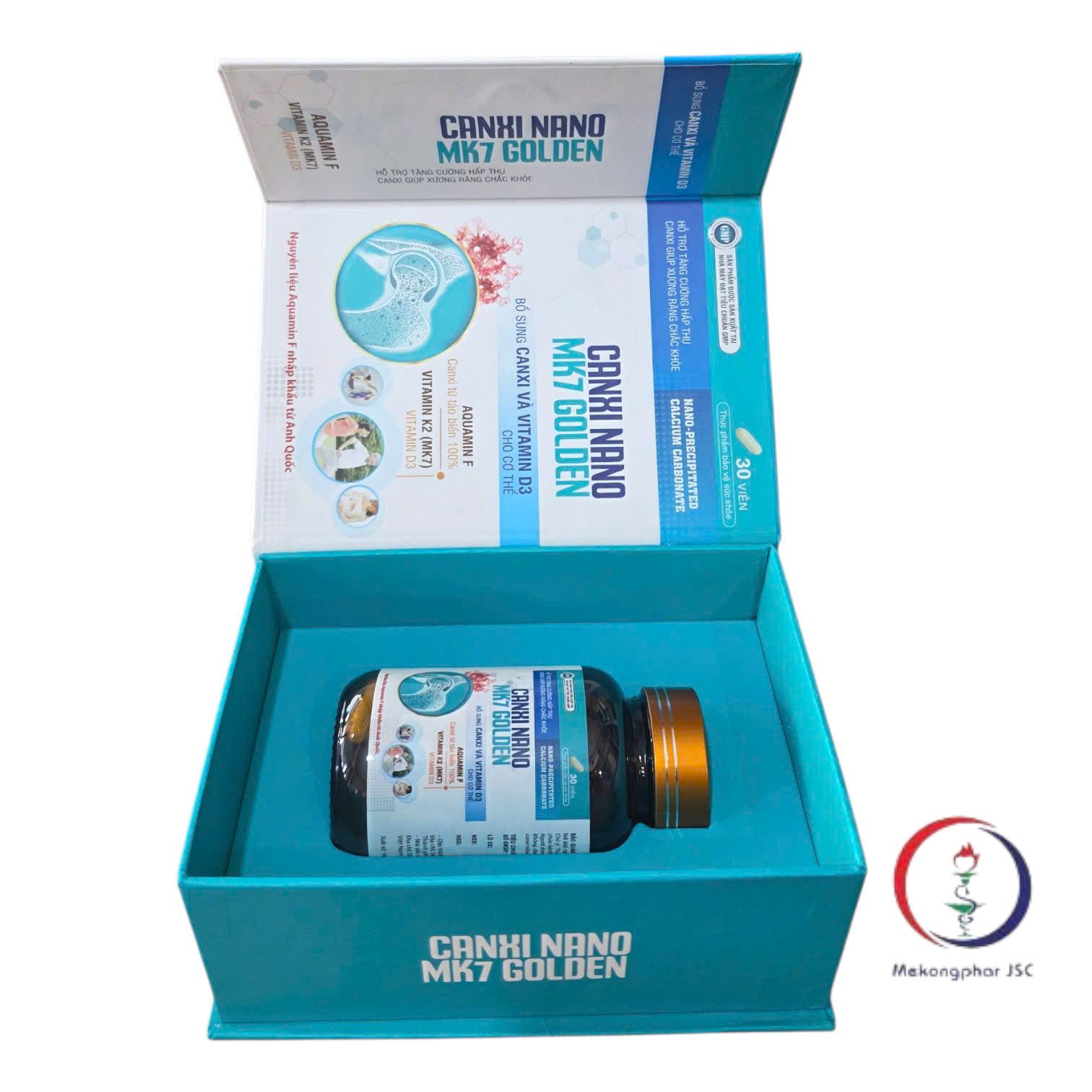 CANXI NANO MK7 GOLDEN_C/30v