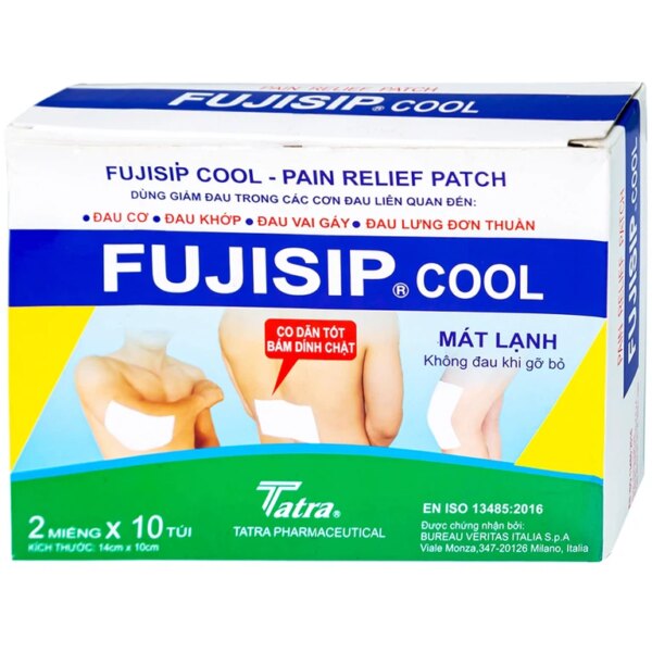 Cao dán Fujisip Cool_H/10/2m