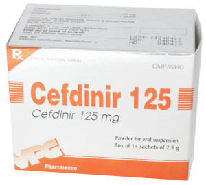 Cefdinir 125mg_H14 gói_VPC