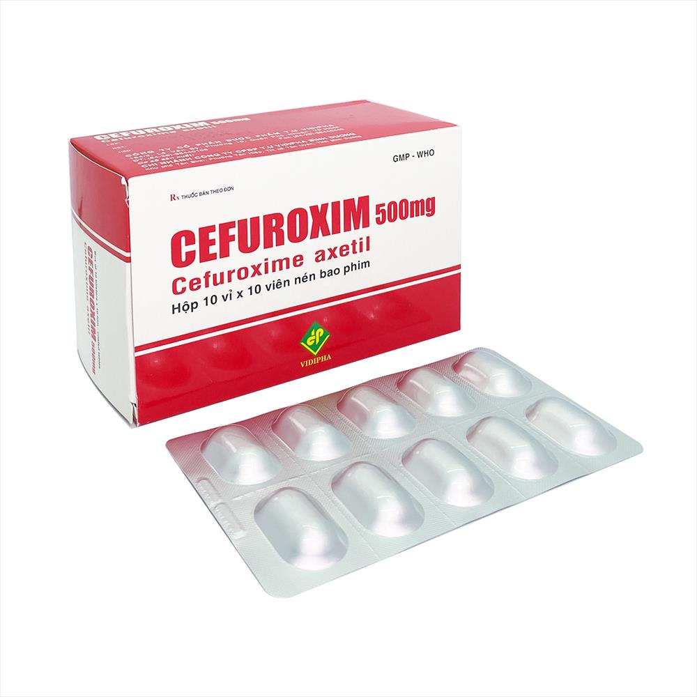 Cefuroxim 500mg_H100v_Vidipha_K56