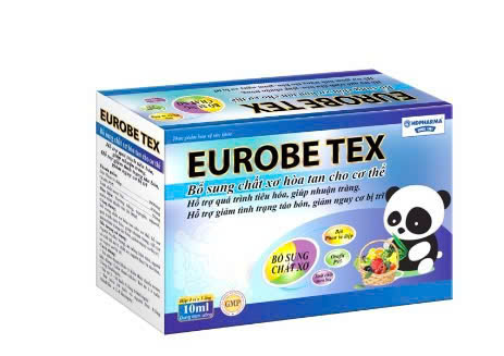 Chất Xơ Eurobe Tex_Date 10.2025