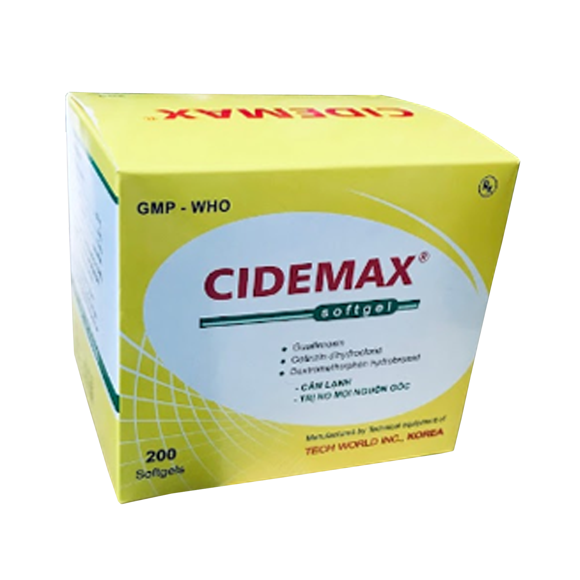 Cidemax_H200v