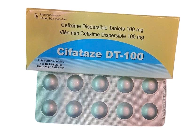 Cifataze DT 100_H10v