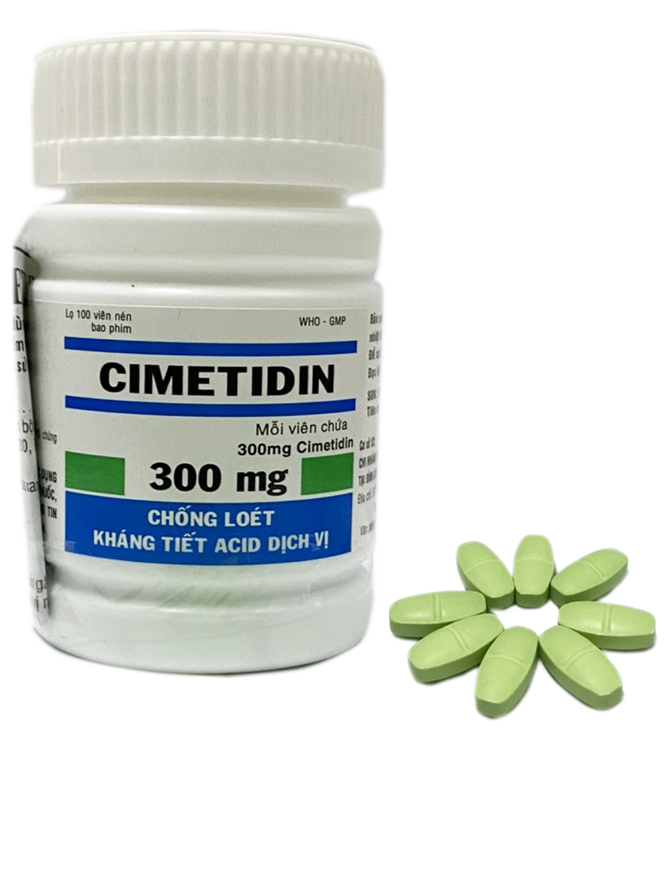 TN_Cimetidine 300mg_C100V_K228 date 31.04.2027