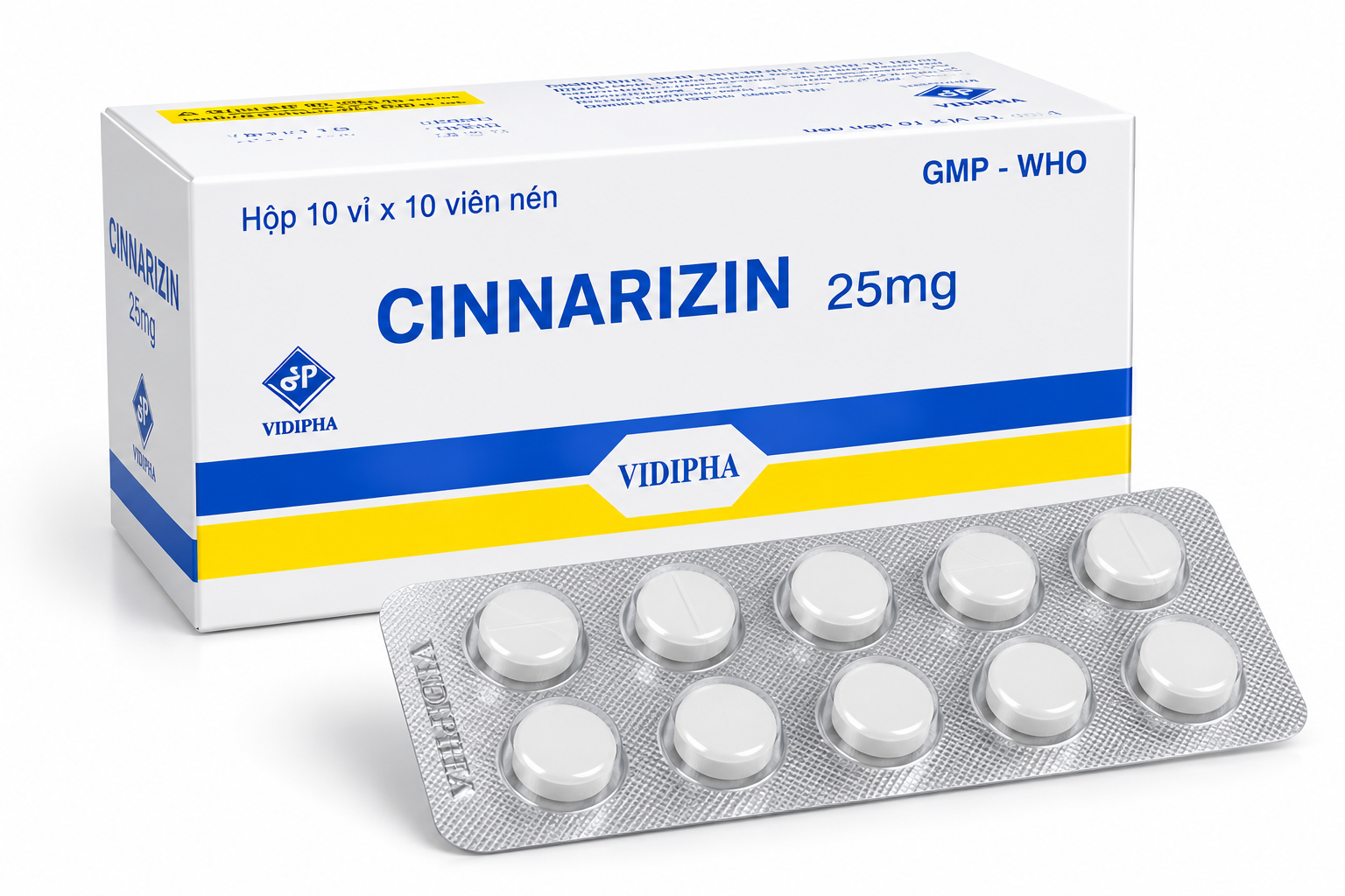 Vidi_Cinnarizin  25mg_H100v_k150