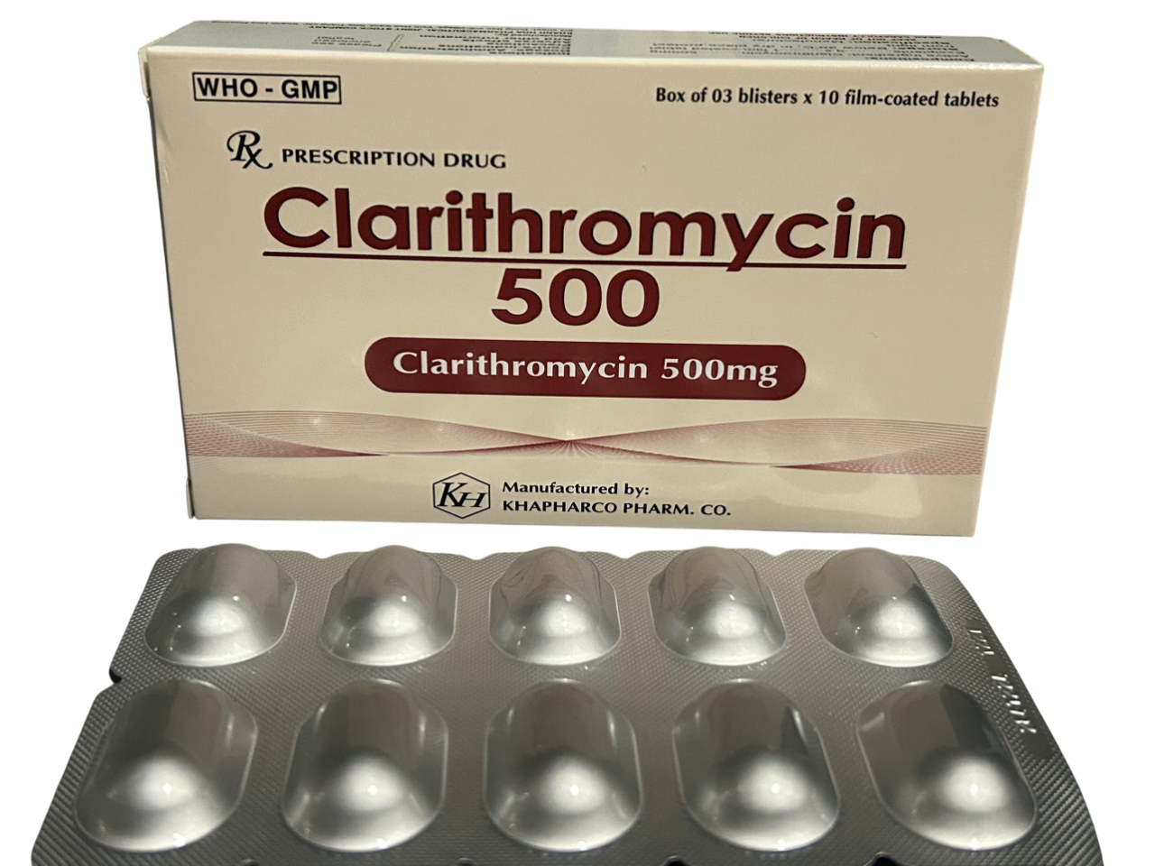 Khánh Hòa_Clarithromycin 500_H30v