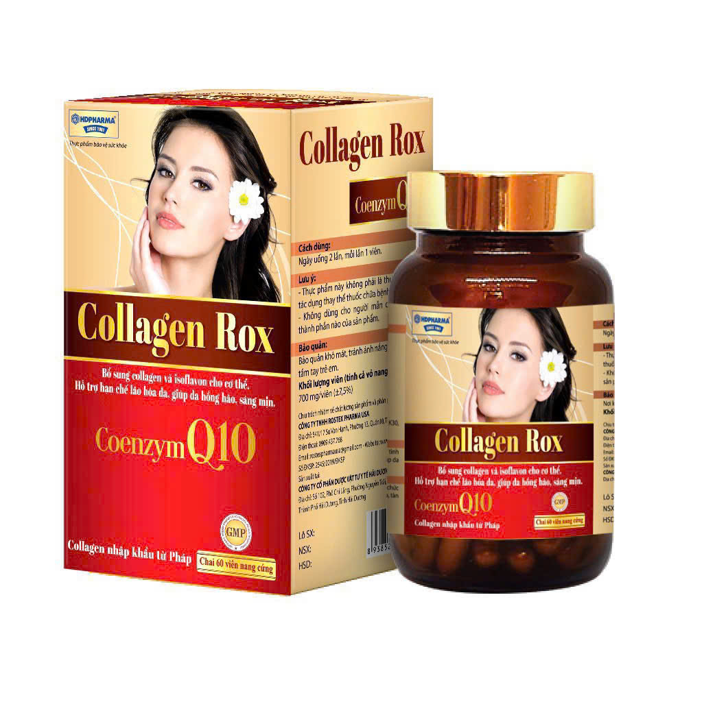Rostex_Collagen Rox (đỏ)_C/60v_K60