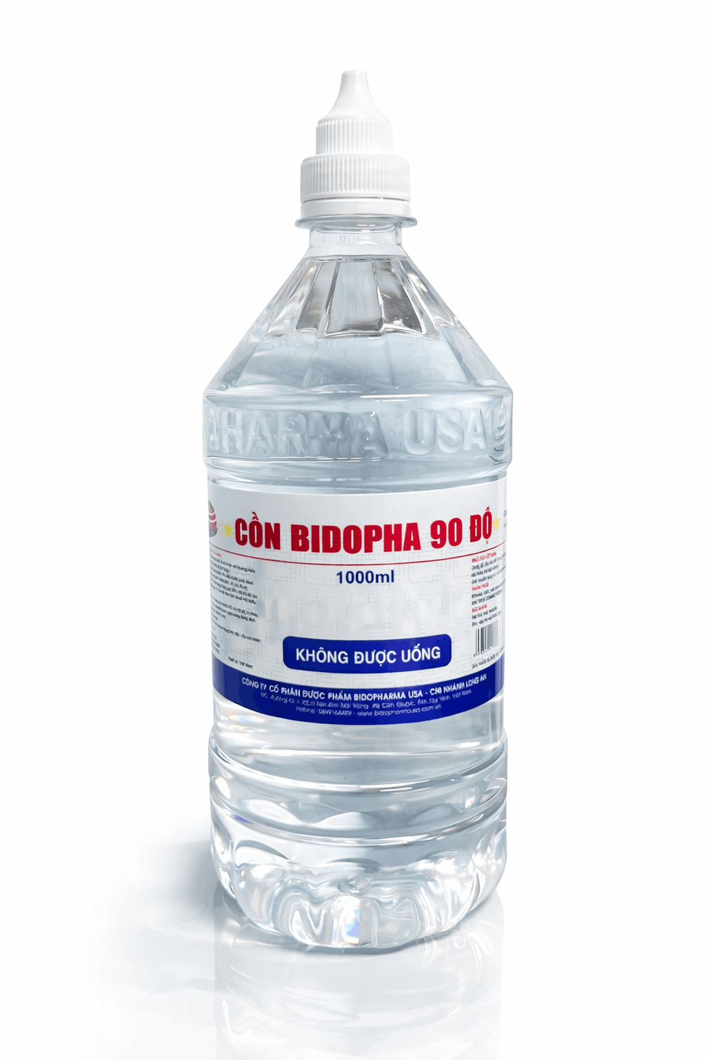 Bido_Cồn Bidopha 90 độ_C/1000ml_K15