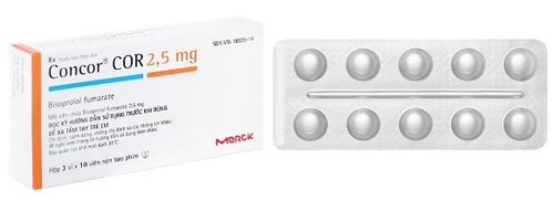  Concor 2.5mg_H30v_Merck