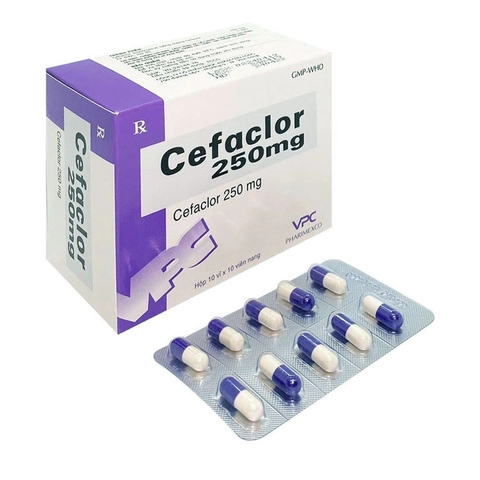 VPC__CEFACLOR 250MG (H/100v)