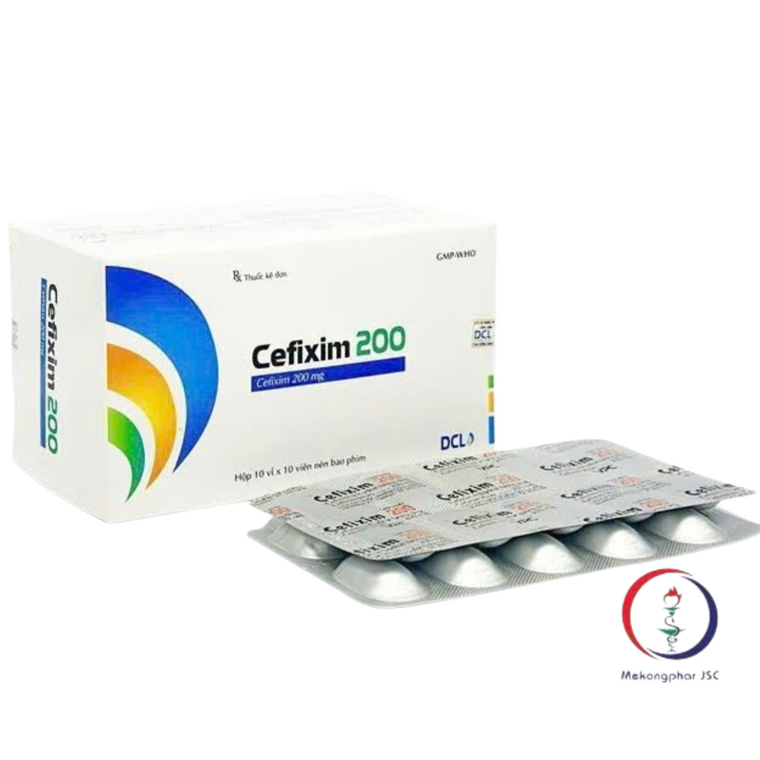 Cửu Long_CEFIXIM 200_H100v