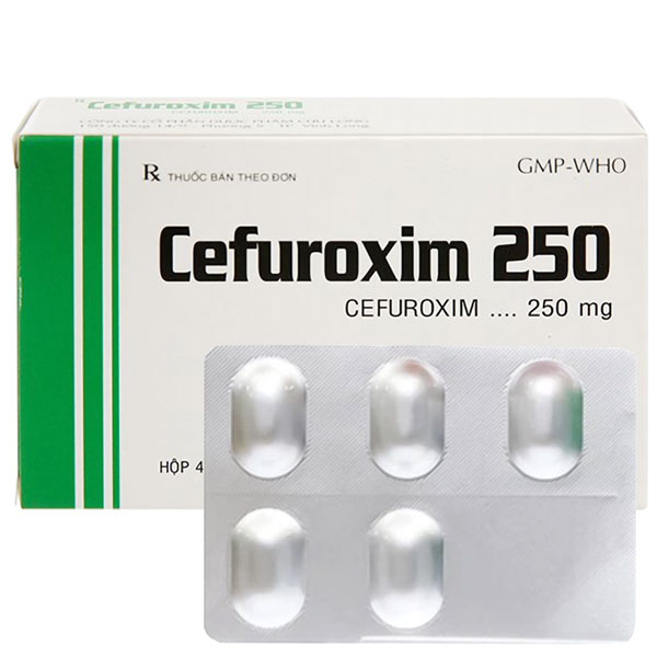 Cửu Long_Cefuroxim 250_H/10v