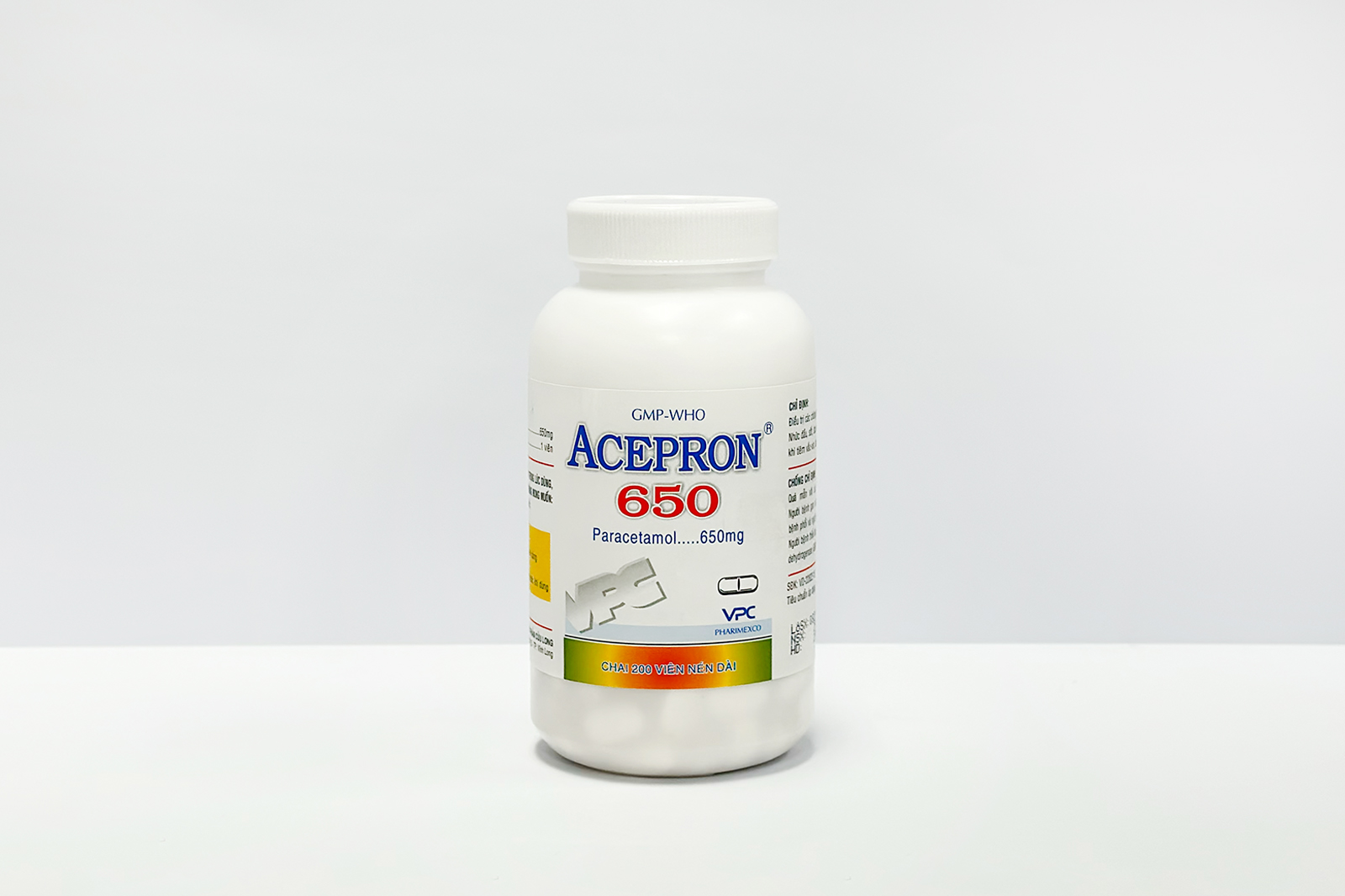 Cửu Long_CEPRON 650_para 650_C/200v