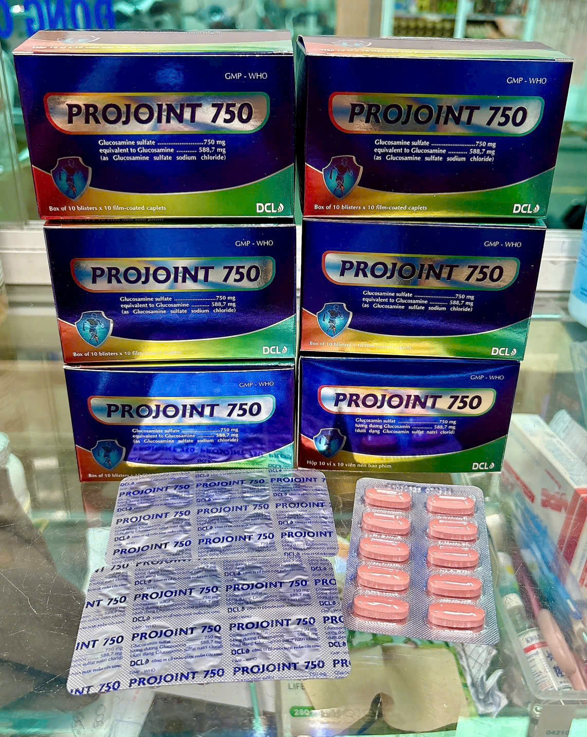 Cửu Long_Projoint 750_H/100v