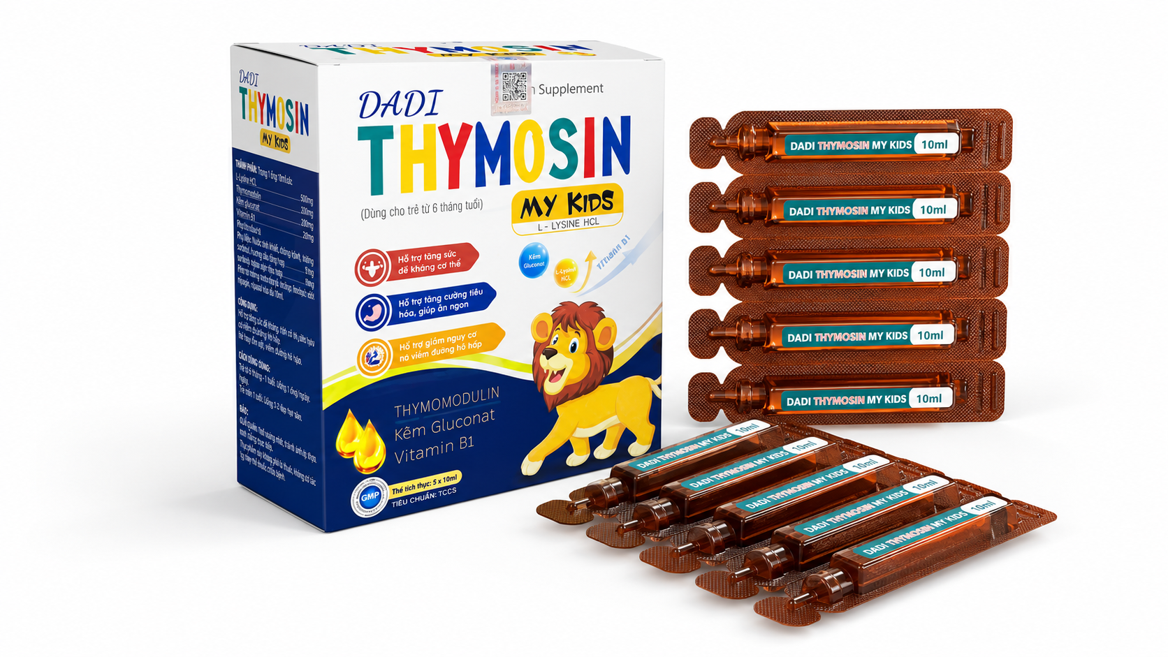 Dadi Thymosin My Kids (Ăn Ngon)_H/20/10ml