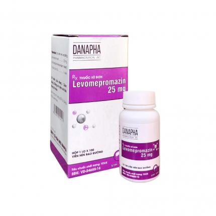 Danapha_Levomepromazin (25mg)_C100v