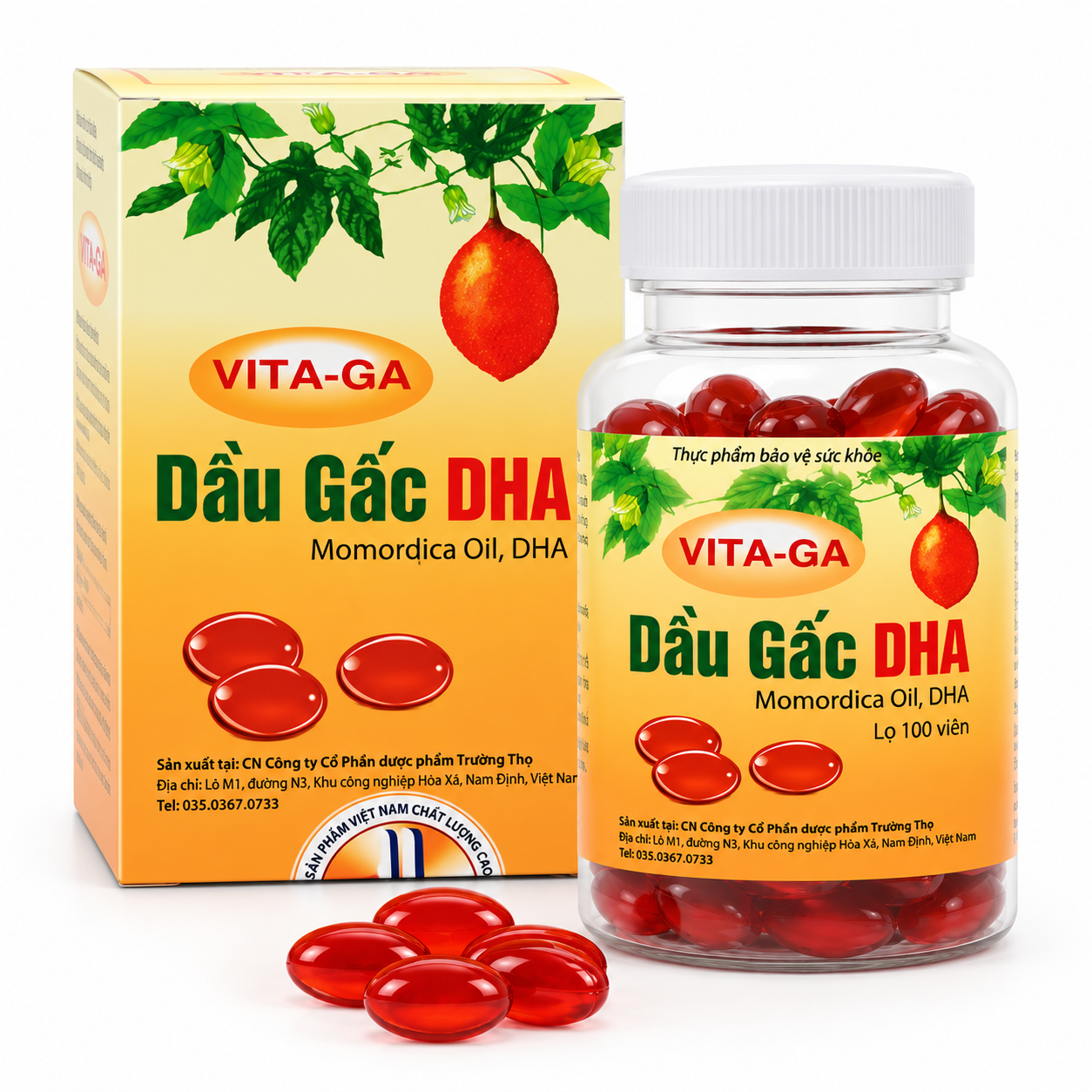 Trường Thọ_Dầu gấc DHA Vita-Ga_C/100v_K120