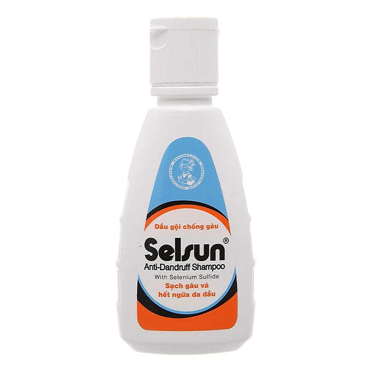 Dầu gội Selsun_C50ml