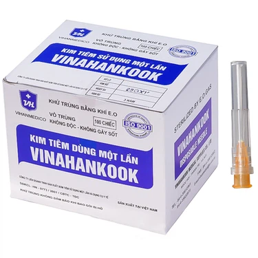 Đầu kim 23g Vinahankook_H100c