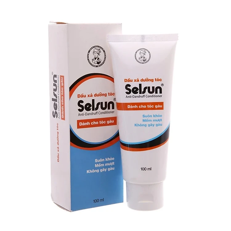 Dầu xả Selsun_C100ml