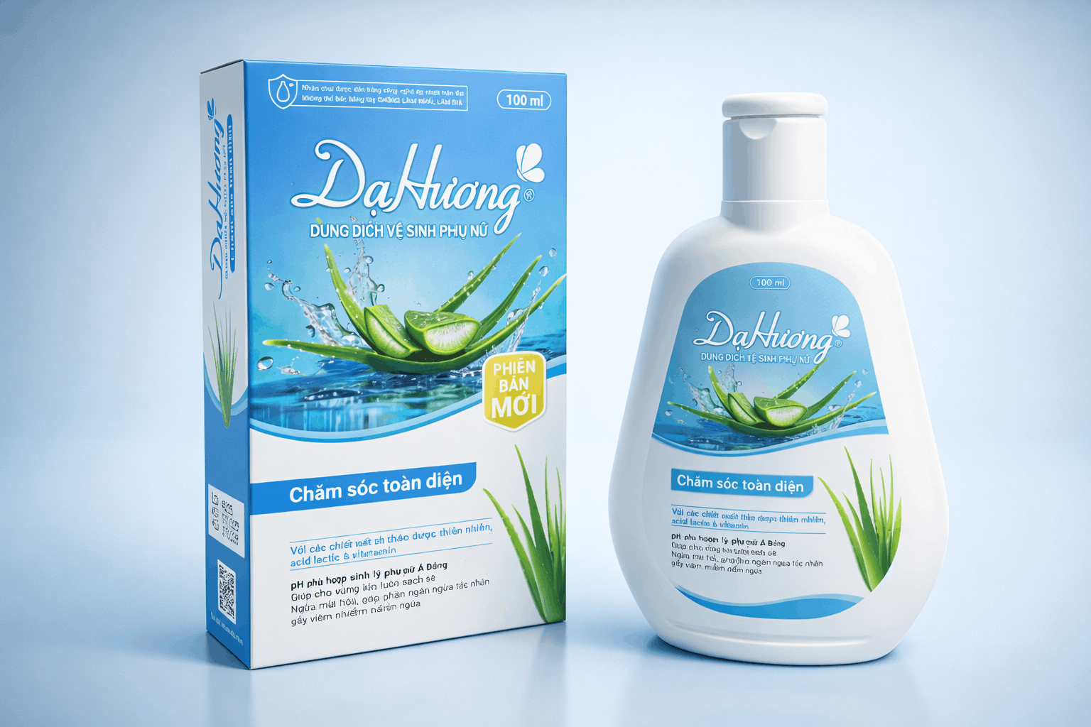DDVS Phụ Nữ Dạ Hương_Nha đam_C100ml
