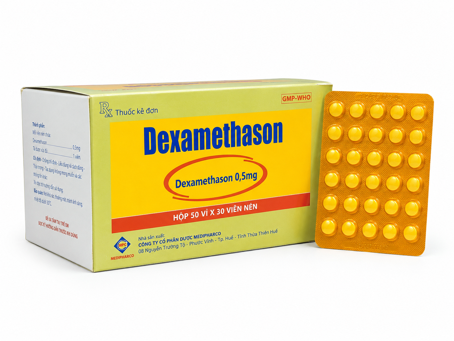 Medi_Dexamethason 0.5mg_H1500v_K28