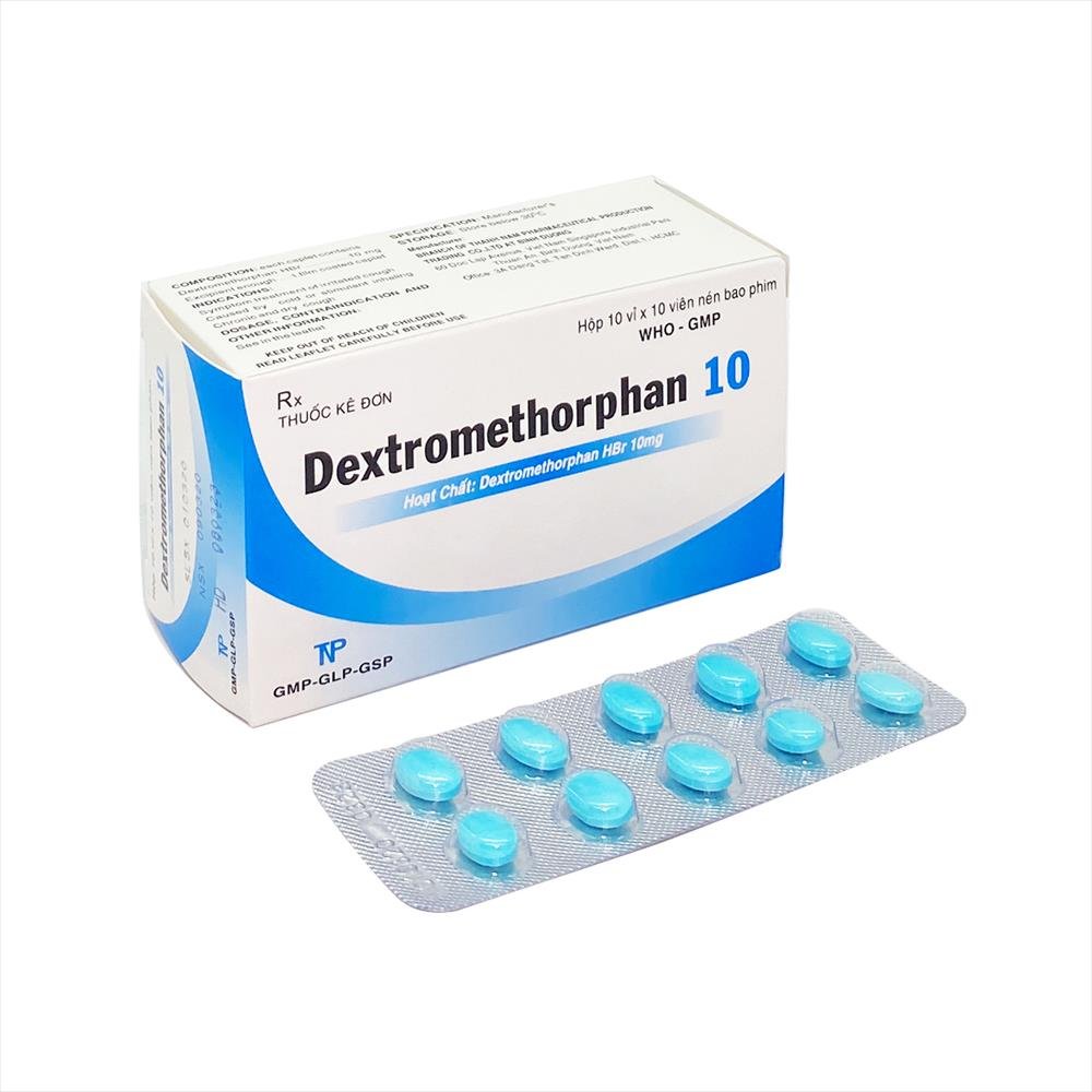 Dextromethorphan 10_H100v_TN