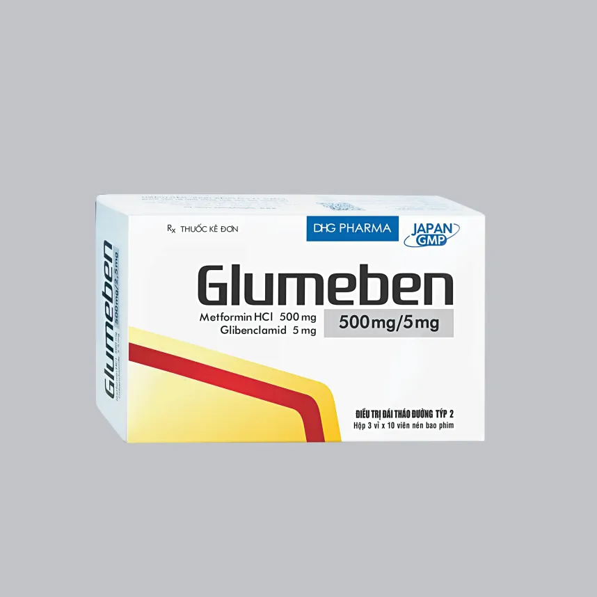 DHG_Glumeben 500mg/5mg_H30v